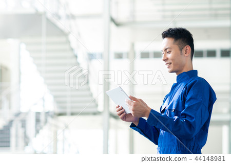 工人（平板電腦） 44148981