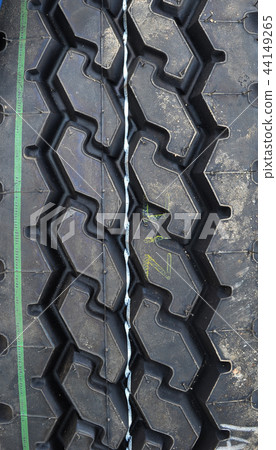 Tire texture 44149265