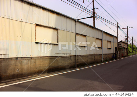 鶴見線的大川站 44149424