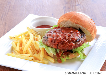 漢堡包 44149673