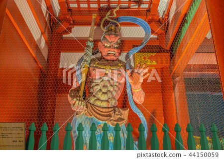 Senso-ji Temple Hokuramon Senso-ji Temple Hokuramon 44150059