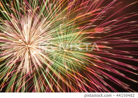 Fireworks up double 44150482