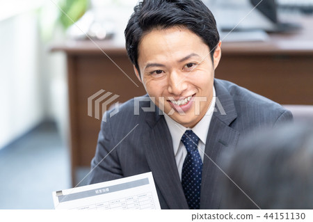 Businessman, Consultant, Opportunity, Suggestion, Meeting Businessman, Consultant, Opportunity, Suggestion, Meeting 44151130