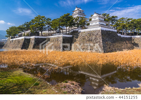 Shimabara Castle 44151255