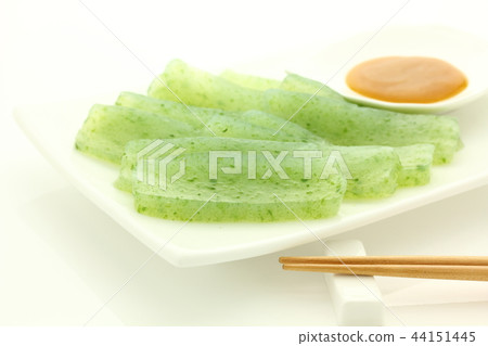 生魚片Konnyaku 44151445