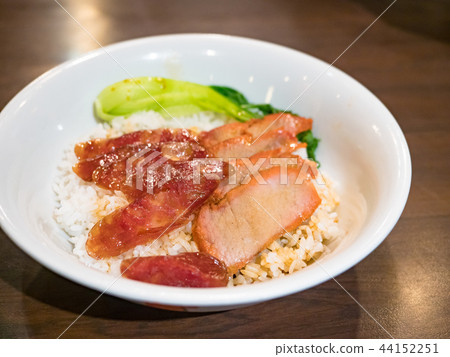 叉燒飯 叉燒飯 44152251