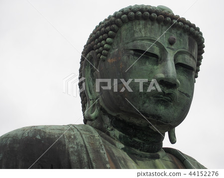 Kamakura Great Buddha (Kotokuden / Kanagawa Prefecture Kamakura City Hase) 44152276
