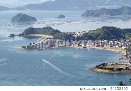 從Ototo的Seto公園看的瀨戶看法 44152295