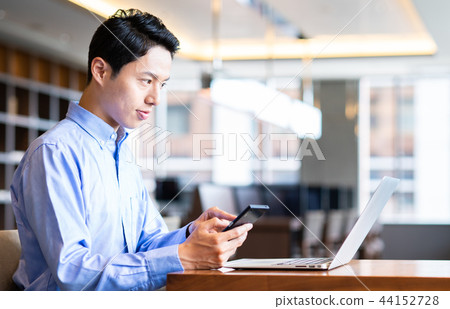 商人(智能手機) 商人(智能手機) 44152728