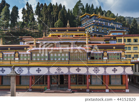 Rumtek Monastery in Sikkim 44152820