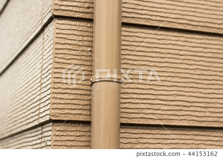 Rain gutter 44153162