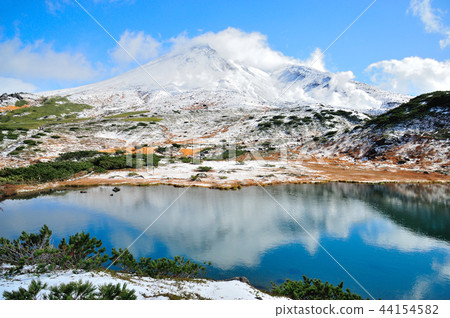 Asahidake and Kaganuma Asahidake and Kaganuma 44154582