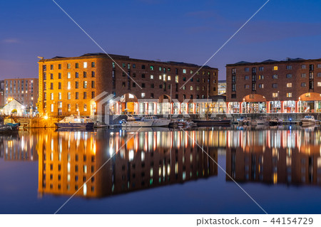 Albert Dock Liverpool England 44154729