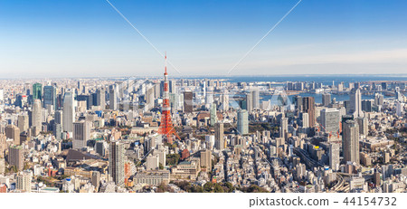 Tokyo Tower, Tokyo Japan Tokyo Tower, Tokyo Japan 44154732