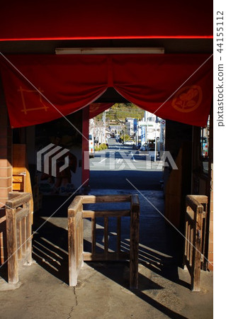 Tenryu Hamanako鐵路基加站（檢票口） 44155112