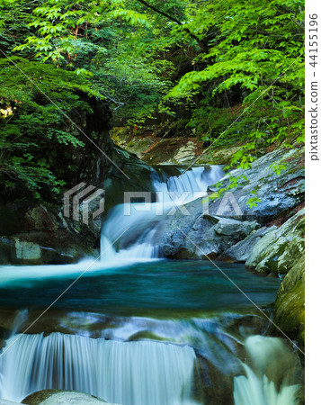 Nishizawa Valley Mie Falls 44155196