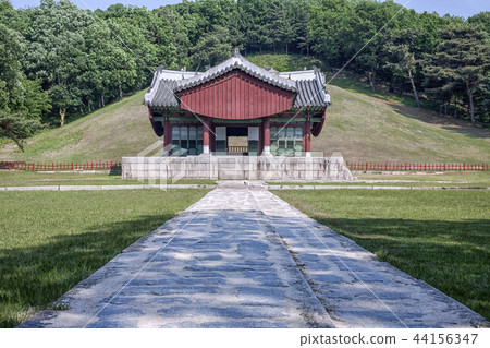 Hongreung,朝鮮皇家陵墓,Seorungung,Goyang,Gyeonggi-do Hongreung,朝鮮皇家陵墓,Seorungung,Goyang,Gyeonggi-do 44156347