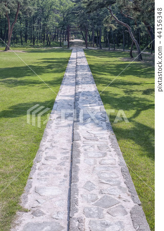 Changryung，Chosun墓，Seorungung，高陽，京畿道 44156348