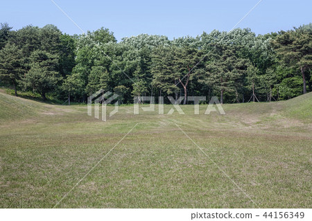 Changryung,Chosun墓,Seorungung,高陽,京畿道 Changryung,Chosun墓,Seorungung,高陽,京畿道 44156349