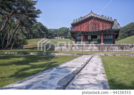Changryung,Chosun墓,Seorungung,高陽,京畿道 Changryung,Chosun墓,Seorungung,高陽,京畿道 44156353