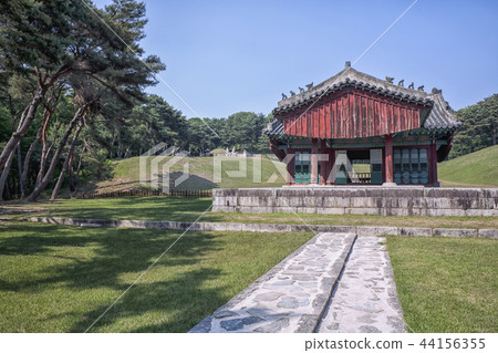Changryung, Chosun tomb, Seorungung, Goyang, Gyeonggi-do 44156355