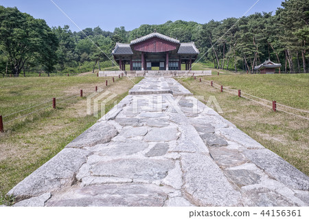 Wolneung, Chosun Royal Tomb, Seorungung, Goyang City, Gyeonggi-do 44156361