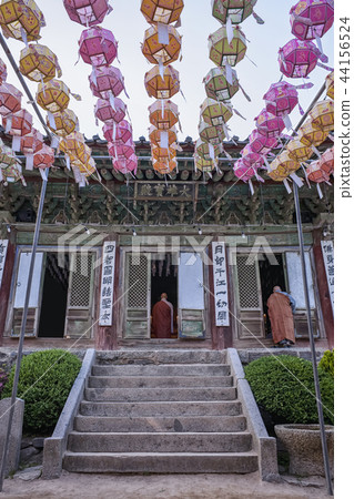 Daeungjeon, Jeongeunsa, Ganghwa-gun, Incheon 44156524