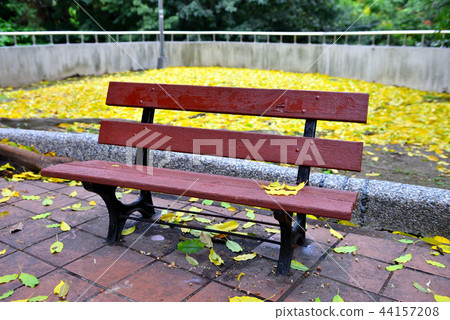 公園椅 44157208