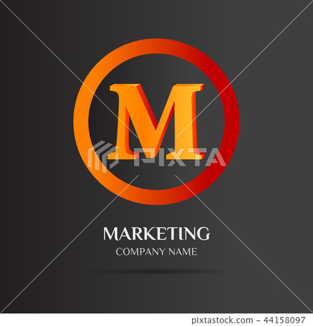 I Letter logo abstract design I Letter logo abstract design 44158097