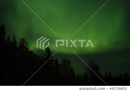 Canada Yellowknife Aurora Canada Yellowknife Aurora 44158603