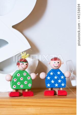 Love and Lovers symbolic decoration 44158694