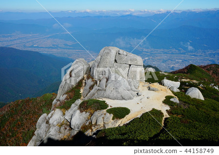 Komagi和南阿爾卑斯山 44158749