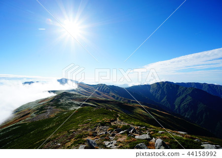 A view from the top of Mt. 44158992