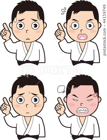 Male judo house 3 44159749