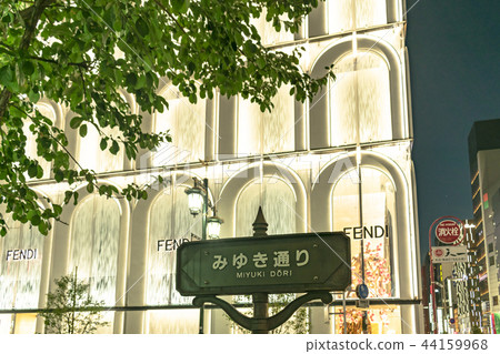 Miyuki Ginza街 44159968