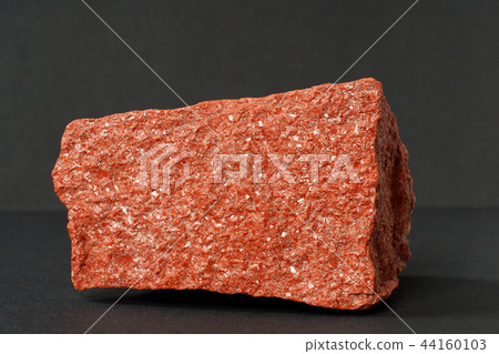 Clean sylvinite mineral also potash or potassium 44160103