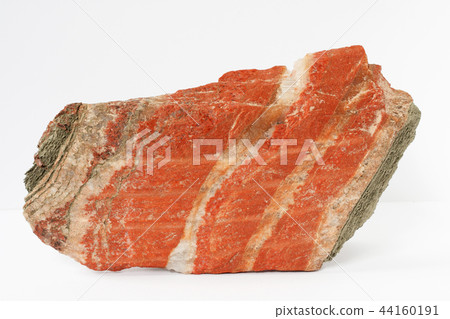Layered cake of sylvinite mineral also potash 44160191