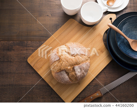 全麥麵包 全麥麵包 44160200