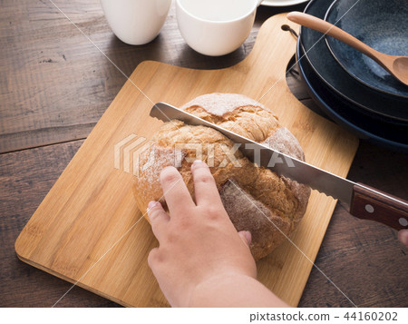 全麥麵包 全麥麵包 44160202