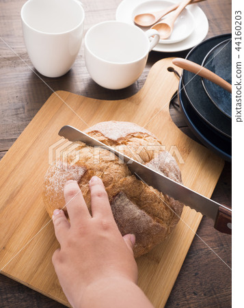 全麥麵包 44160203