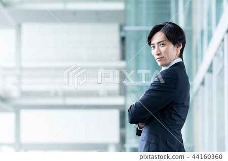 Businessman         44160360