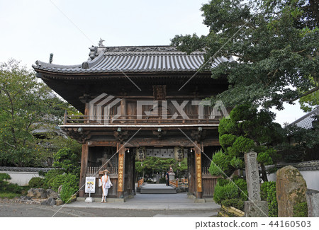 Shikoku Reijo Ichibanbosho Reizan-ji Temple 44160503