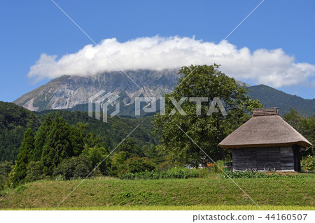 Efu-cho Oyama和一間小屋 44160507