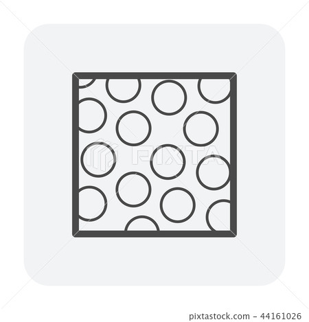 soil structure icon soil structure icon 44161026