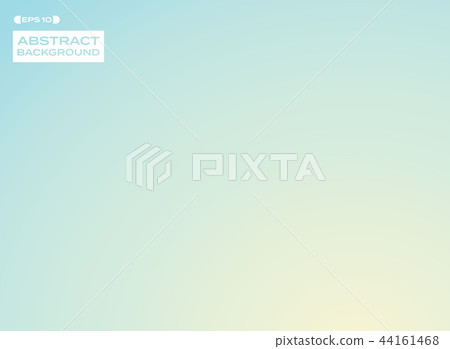 Abstract of soft colorful gradient background. 44161468