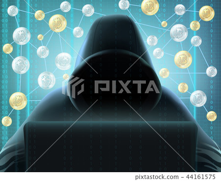 Cryptocurrency Miner Realistic Image - Stock Illustration [44161575 ...