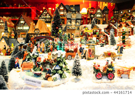 German Christmas Market Miniature Store German Christmas Market Miniature Store 44161714