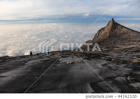 Mount Kinabalu South Peak Mount Kinabalu South Peak 44162120