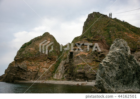 Korea Ulleungdo, Dokdo Landmark 44162501