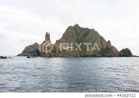 Korea Ulleungdo, Dokdo Landmark 44162512